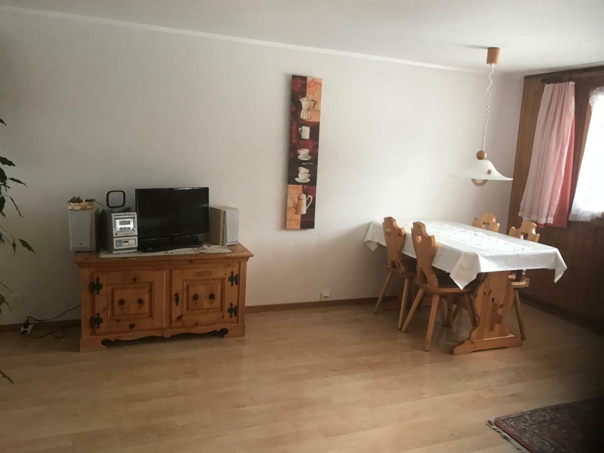 Abelied Hotel Adelboden Buitenkant foto