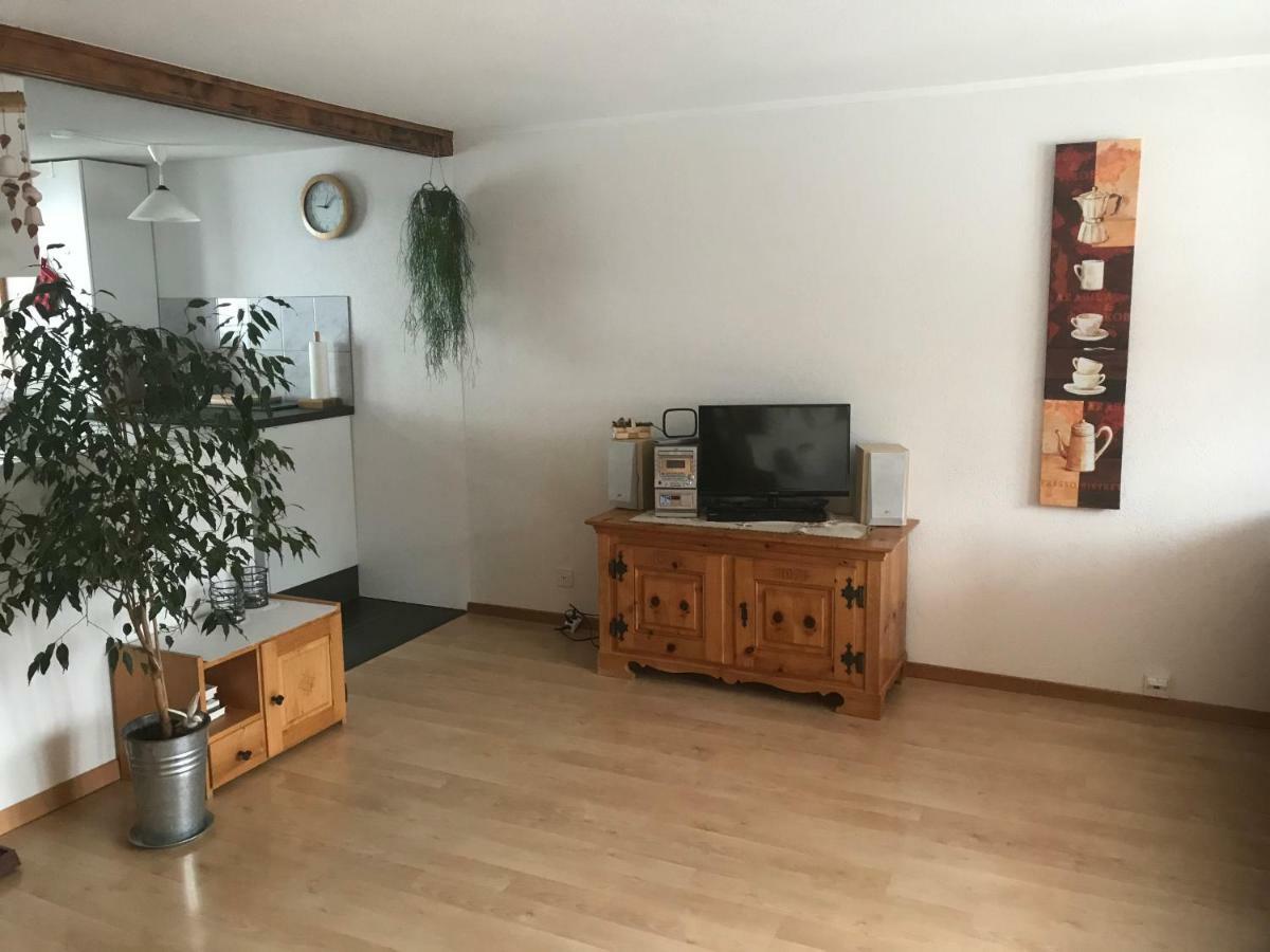 Abelied Hotel Adelboden Buitenkant foto