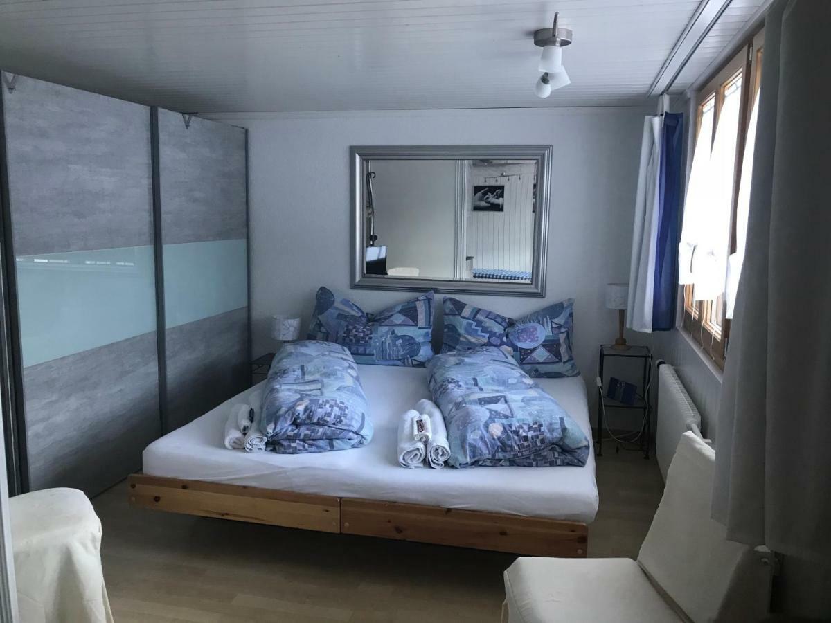 Abelied Hotel Adelboden Buitenkant foto