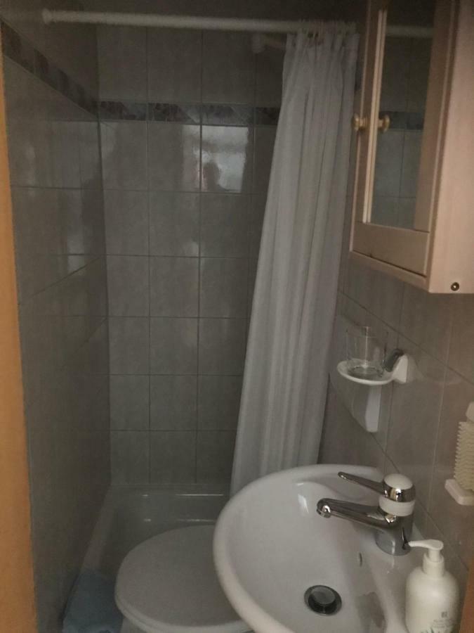 Abelied Hotel Adelboden Buitenkant foto
