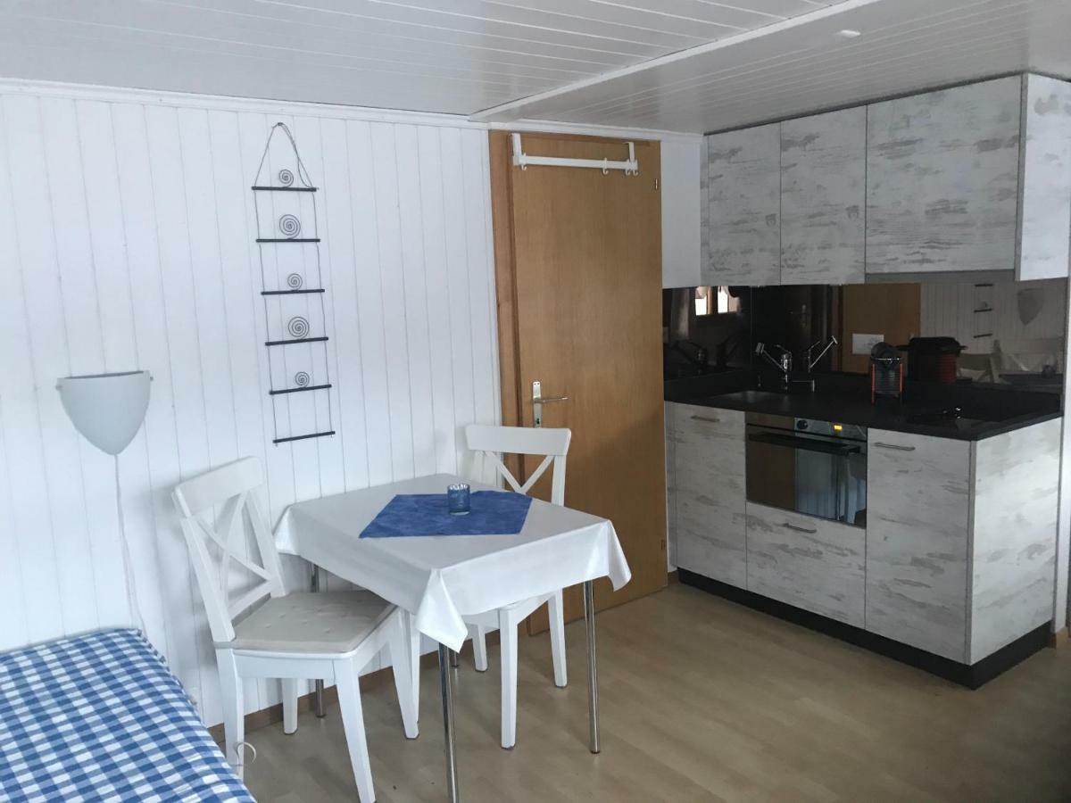 Abelied Hotel Adelboden Buitenkant foto