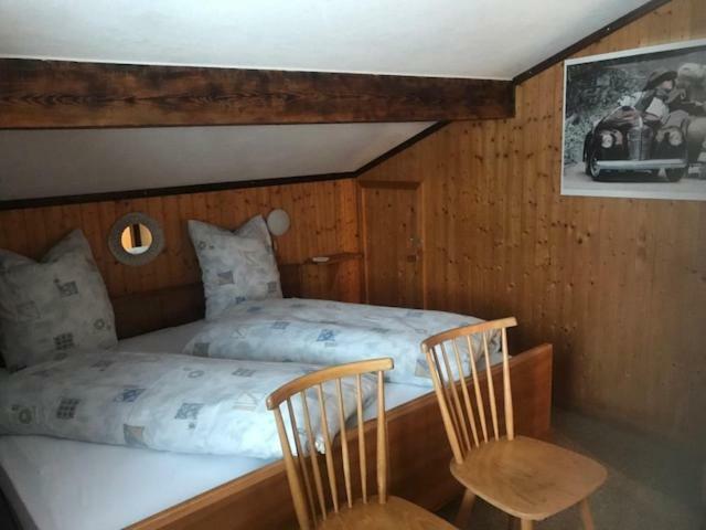 Abelied Hotel Adelboden Buitenkant foto