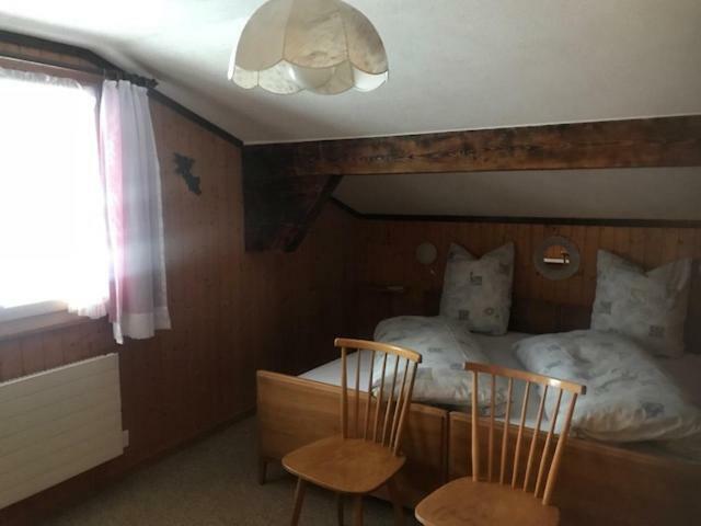 Abelied Hotel Adelboden Buitenkant foto