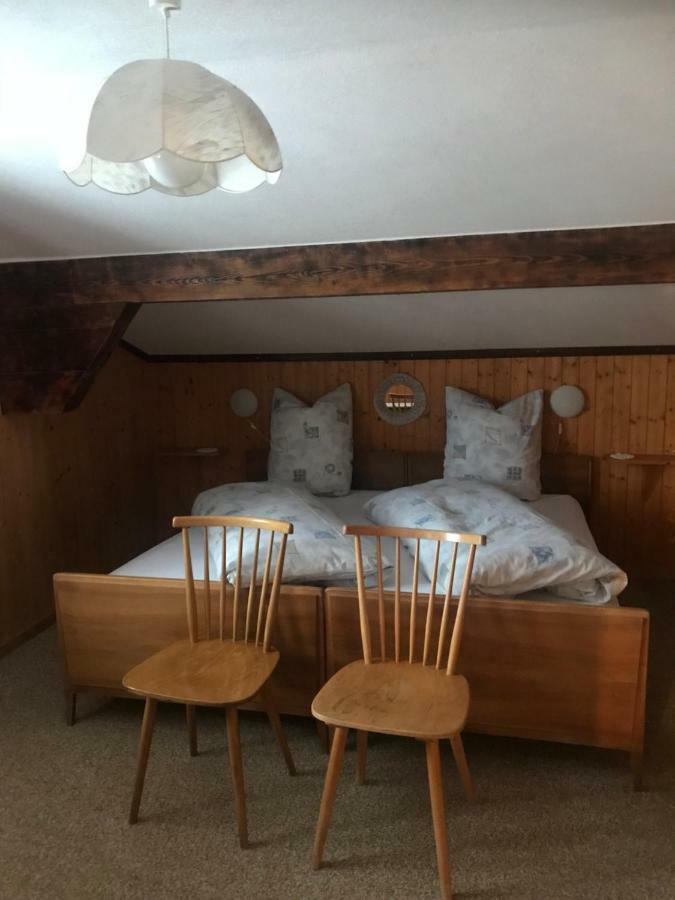 Abelied Hotel Adelboden Buitenkant foto