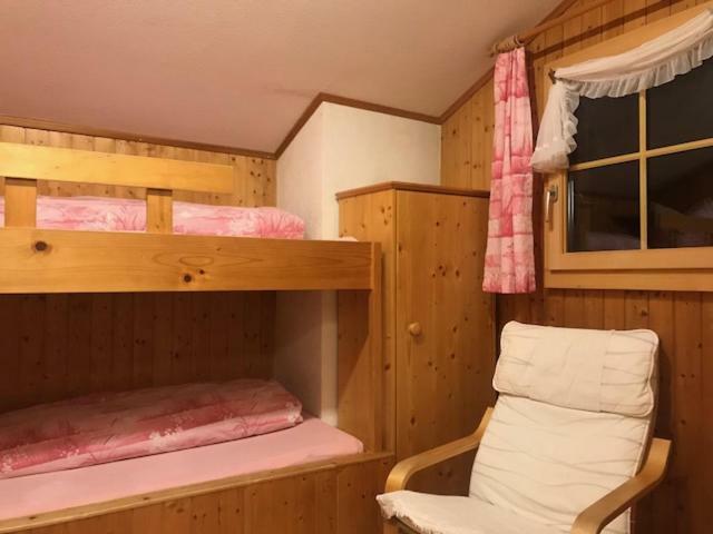 Abelied Hotel Adelboden Buitenkant foto