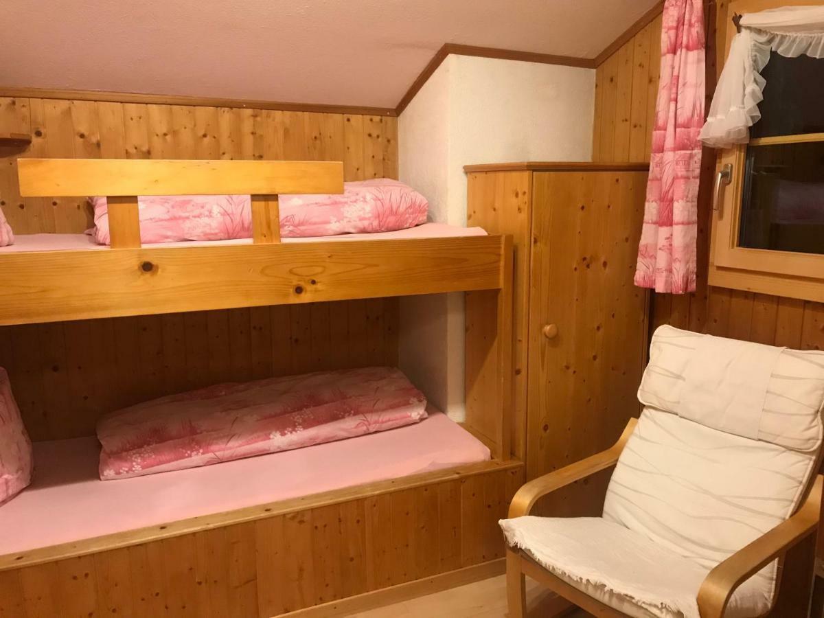 Abelied Hotel Adelboden Buitenkant foto
