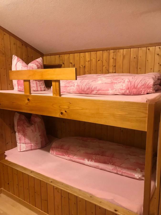 Abelied Hotel Adelboden Buitenkant foto